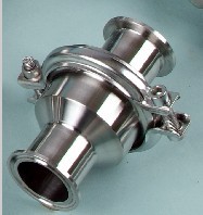 衛(wèi)生級快裝、螺紋止回閥